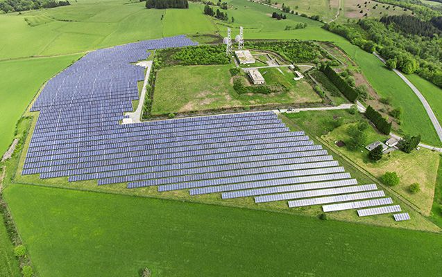 Réalisation photovoltaïque Altus Energy